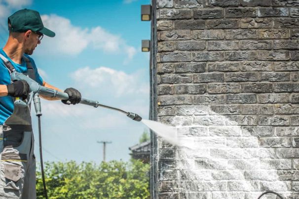Exterior House Washing Atherton Tablelands - Sunshine Tablelands Property Maintenance