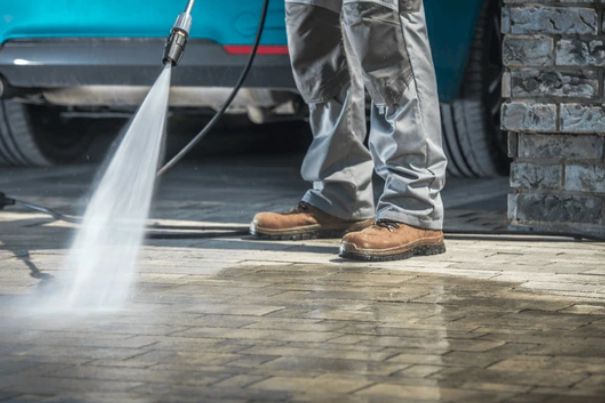 Pressure Cleaning Atherton Tablelands - Sunshine Tablelands Property Maintenance